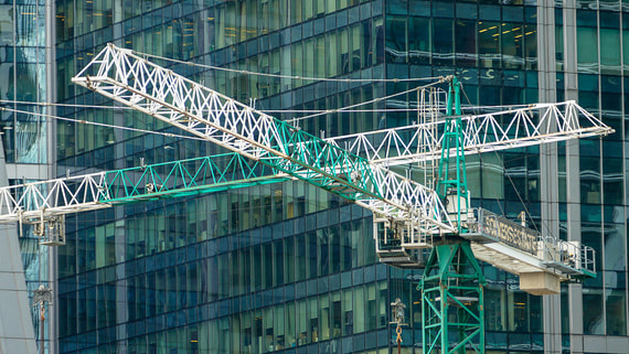 Рядом с Москвой-сити может появиться еще один крупный офисный комплекс