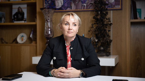 Мария Костюк: Женщин в госуправлении будет больше