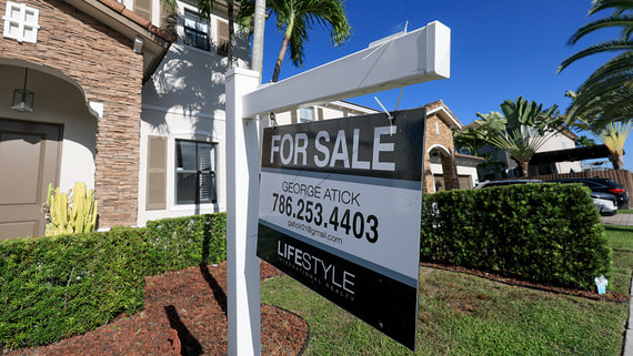 Несмотря на рост продаж, рынок жилья США остается в непростом положении