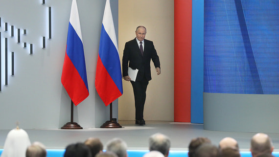 Дмитрий Песков: решения по посланию президента в 2025 году пока нет