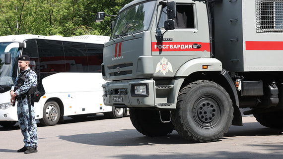 Суд запретил паблики с символикой Росгвардии в соцсетях