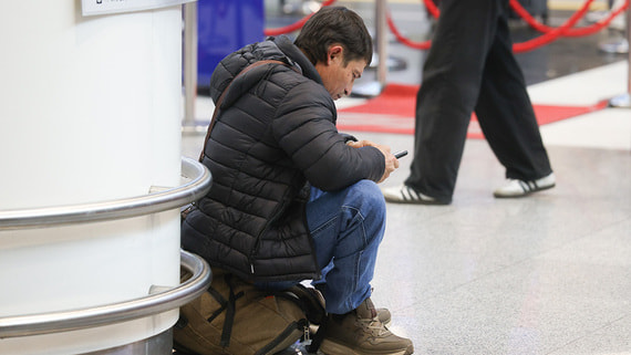 Росавиация сняла ограничения для аэропорта Уфы