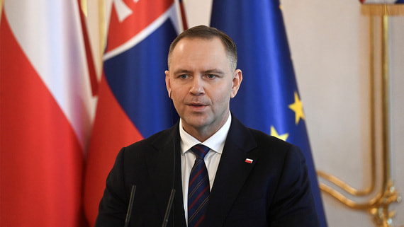 Президент Польши заявил о «неблагодарности» Украины