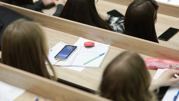 Российские вузы могут перейти на новую модель образования в 2027 году