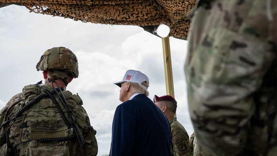 США планируют разместить своих военных на авиабазе в Дамаске