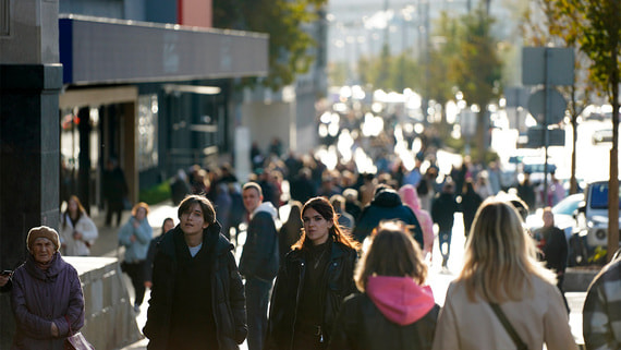 ВЦИОМ рассказал, как украинский конфликт сплотил общество