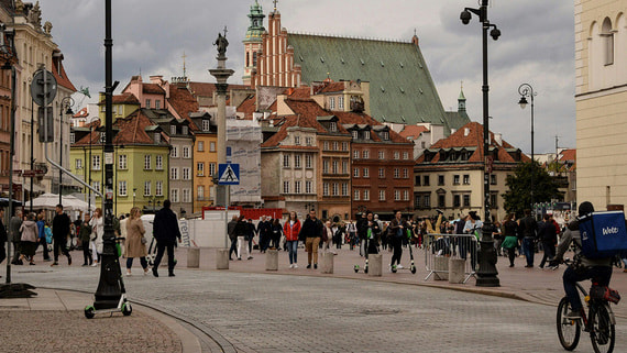 Всеобщая военная подготовка в Польше коснется школьников и пенсионеров