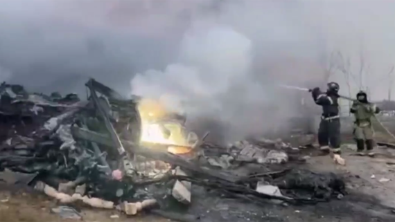 Что известно о крушении вертолета Ка-226 в Дагестане