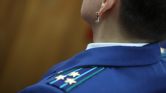 Пятерых сотрудников Генпрокуратуры освободили от должностей