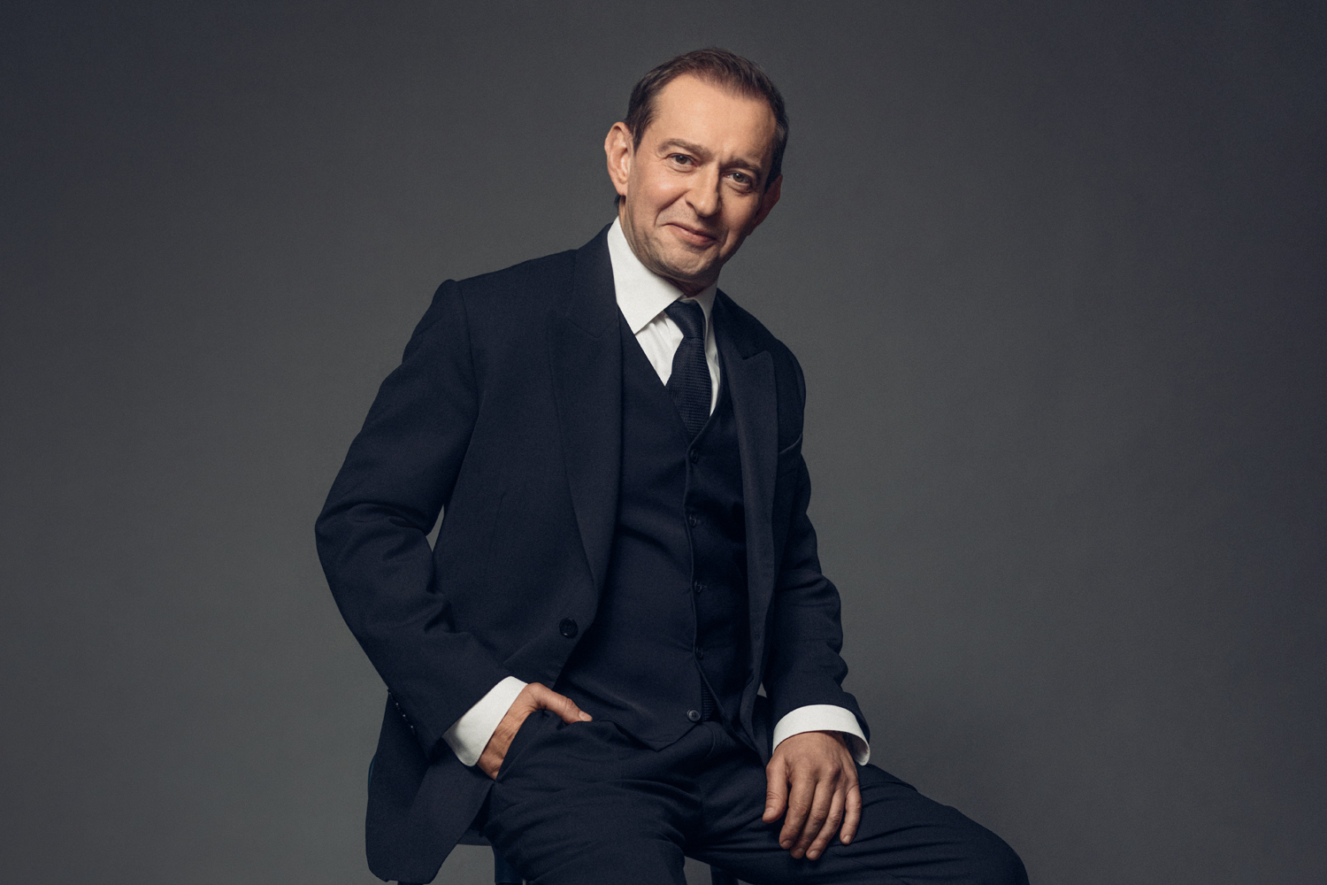 Константин Хабенский: «Всегда очень просто просить не для себя»