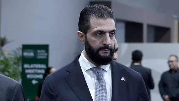 Евросоюз намерен снять санкции с лидера Сирии в кратчайшие сроки