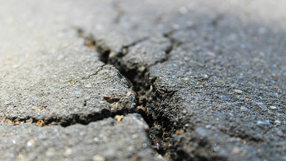 В Калифорнийском заливе произошло землетрясение