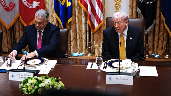 О чем договорились Трамп и Орбан. Главное