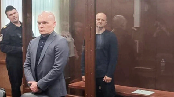 Бывшего вице-губернатора Санкт-Петербурга обвинили в миллиардных хищениях