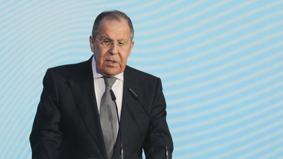 Лавров: США столкнулись с трудностями в попытке убедить Киев не мешать миру