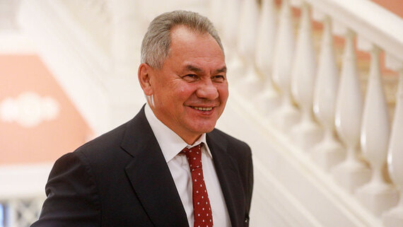 Шойгу анонсировал первый международный форум по безопасности в РФ
