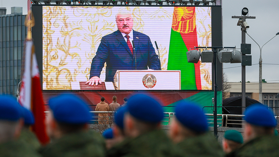 Лукашенко: Белоруссии не нужны «Буревестник» и «Посейдон»