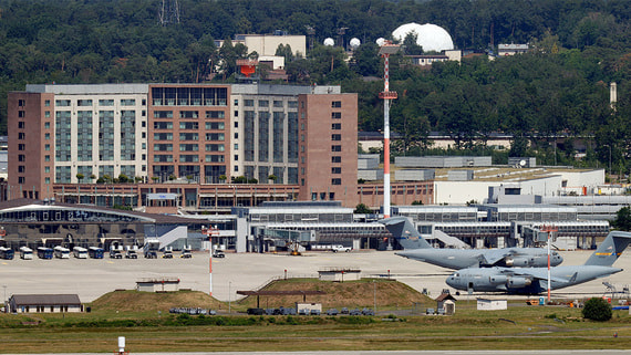 AP: США не платят работникам военных баз в Европе из-за шатдауна