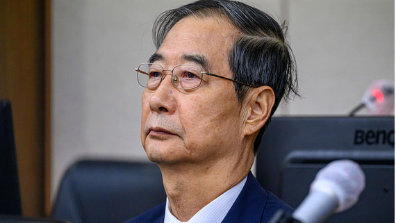 Прокуратура Южной Кореи предъявила допобвинения бывшему президенту Юн Сок Ёлю