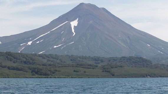 На Камчатке может произойти сильное извержение вулкана Безымянного