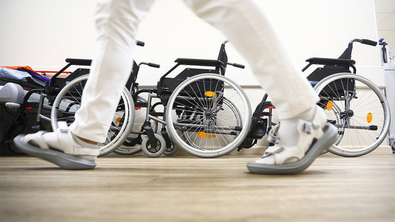 Правительство РФ утвердило стратегию развития реабилитационной индустрии