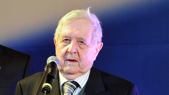 Умер преподаватель Путина и Медведева профессор СПбГУ Юрий Толстой