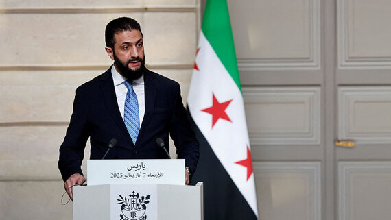 Reuters: «Исламское государство» готовило 2 покушения на временного лидера Сирии