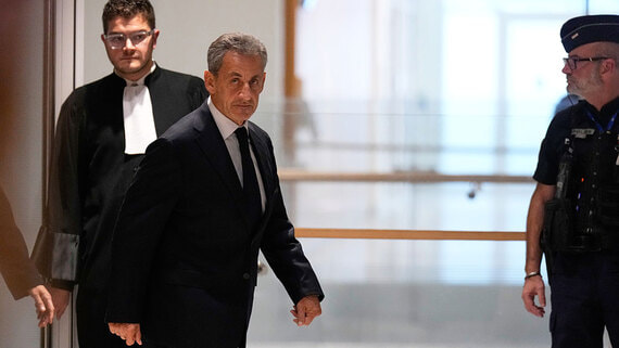 Суд освободил Саркози из-под стражи и передал его под судебный контроль - свежие новости на Toplenta