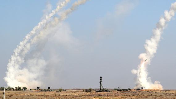 Силы ПВО за четыре часа уничтожили 10 БПЛА над регионами России