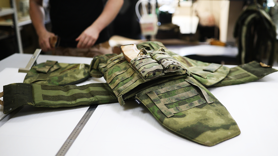 Гендиректор «Пикета» получил 9 лет за поставку Минобороны негодных бронежилетов