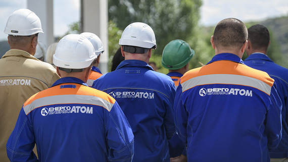 Правительство Украины распустило наблюдательный совет «Энергоатома»