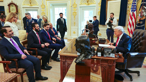 К чему приведет частичное ослабление американских санкций в отношении Сирии