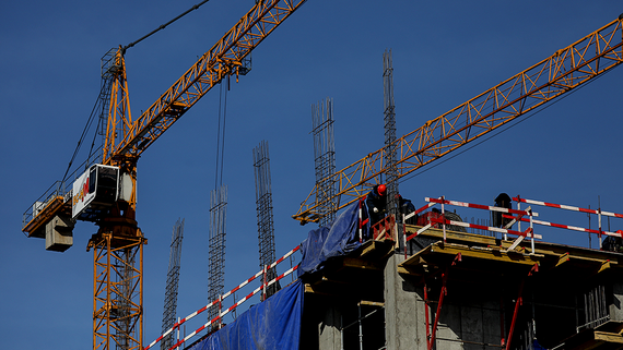 На месте бывшего здания Москомархитектуры появится крупный бизнес-центр