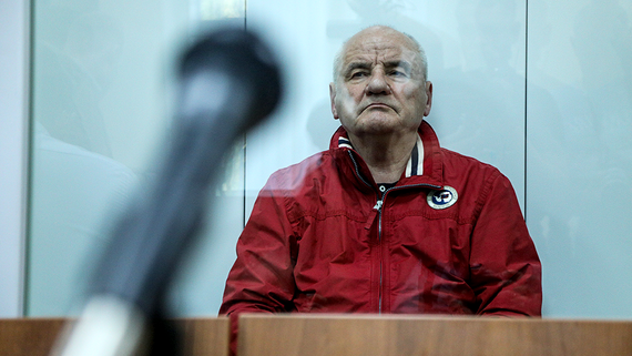 В военном суде начался процесс над бывшим замминистра обороны Павлом Поповым