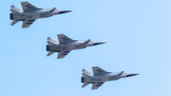 ФСБ предотвратила угон МиГ-31 с «Кинжалами» - свежие новости на Toplenta по теме По