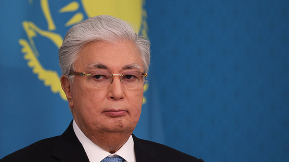 Токаев: США и Китай признают роль Путина в решении мировых проблем