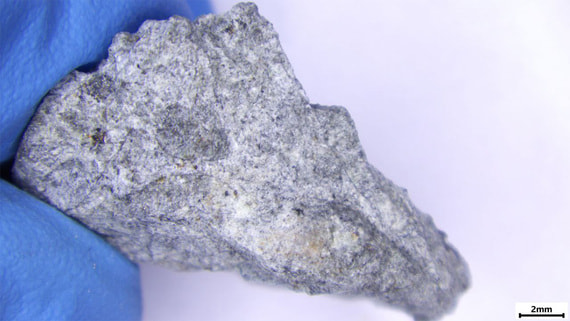 Ученые нашли фрагменты упавшего в конце октября метеорита