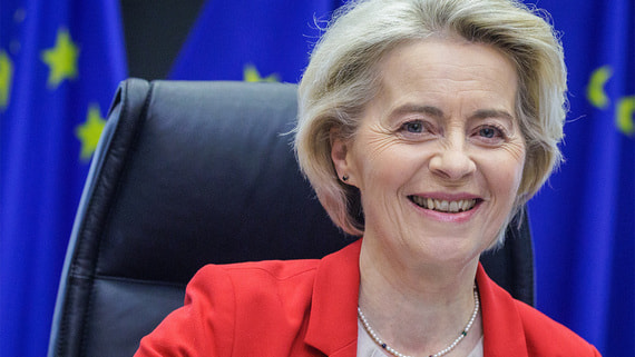 FT: ЕК может создать новый орган разведки под руководством фон дер Ляйен