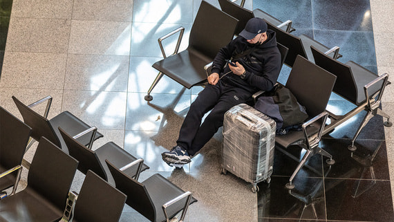 Росавиация ограничила работу аэропорта в Самаре