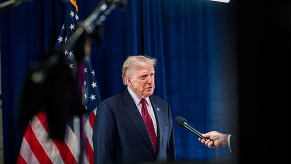 Трамп: США понесет убытки свыше $3 трлн в случае отмены пошлин