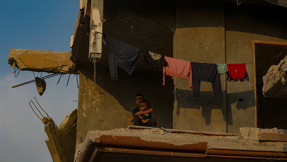 Reuters узнал о трудностях по разделу территории Газы