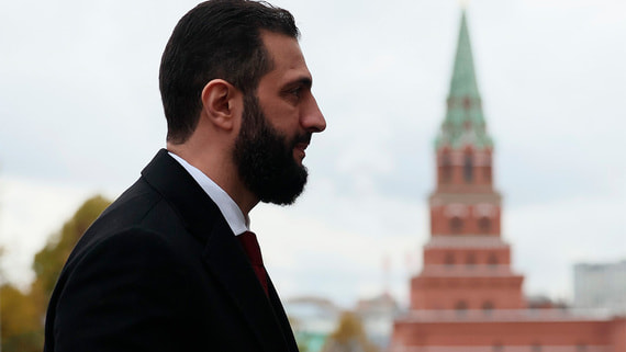 В Кремле рассказали, как относятся к союзу США и Сирии