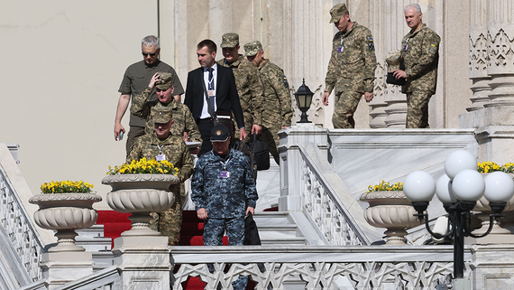 Песков: Киев не хочет говорить о мирном урегулировании