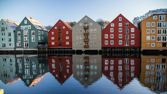 Норвегия не даст гарантии фонда благосостояния по российским активам