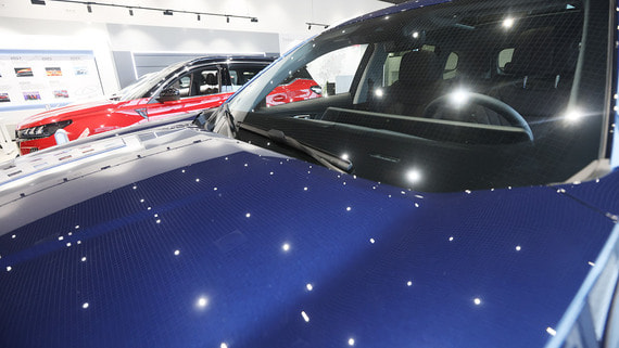 Цены на автомобили в России выросли до исторического максимума