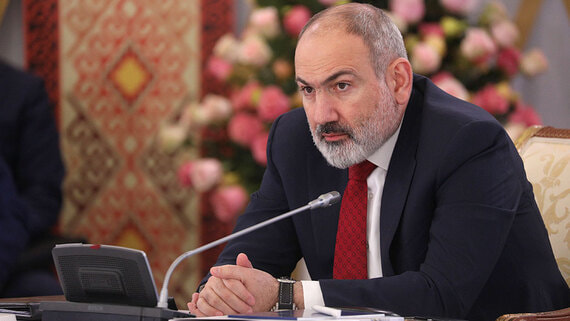 Пашинян опроверг сообщение об отказе Армении от российского зерна - похожая новость на Toplenta