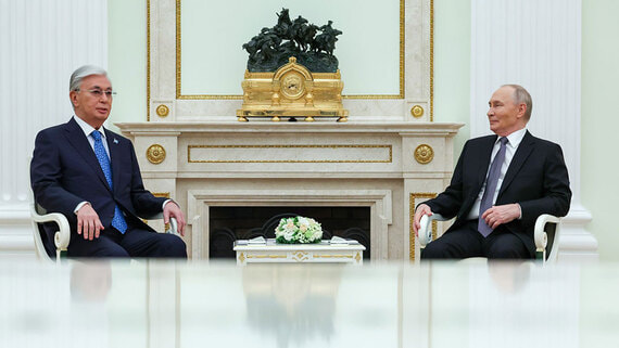 Кремль придает очень большое значение декларации о партнерстве с Казахстаном