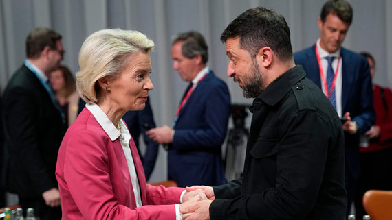 Кремль: Евросоюз и США обратили внимание на «дело Миндича» на Украине