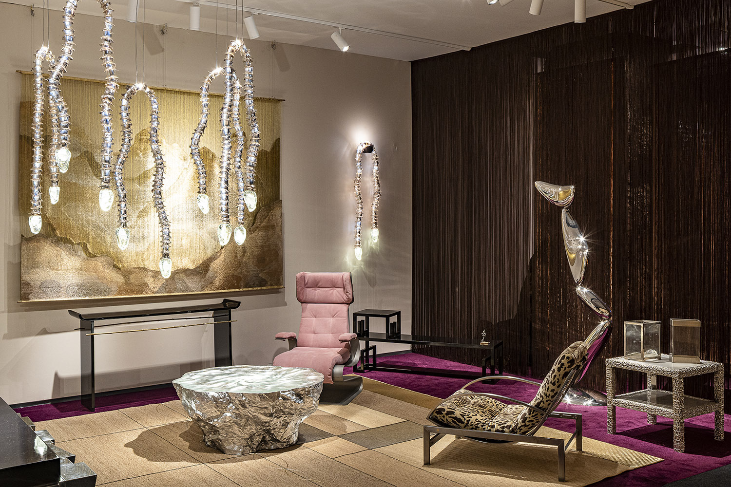 PAD London: все, что надо знать о коллекционном дизайне в 2025 году