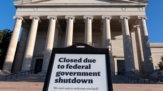 Трамп подписал закон, прекративший шатдаун в США